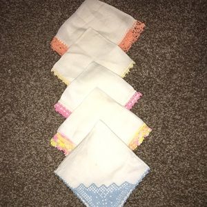 Handkerchiefs